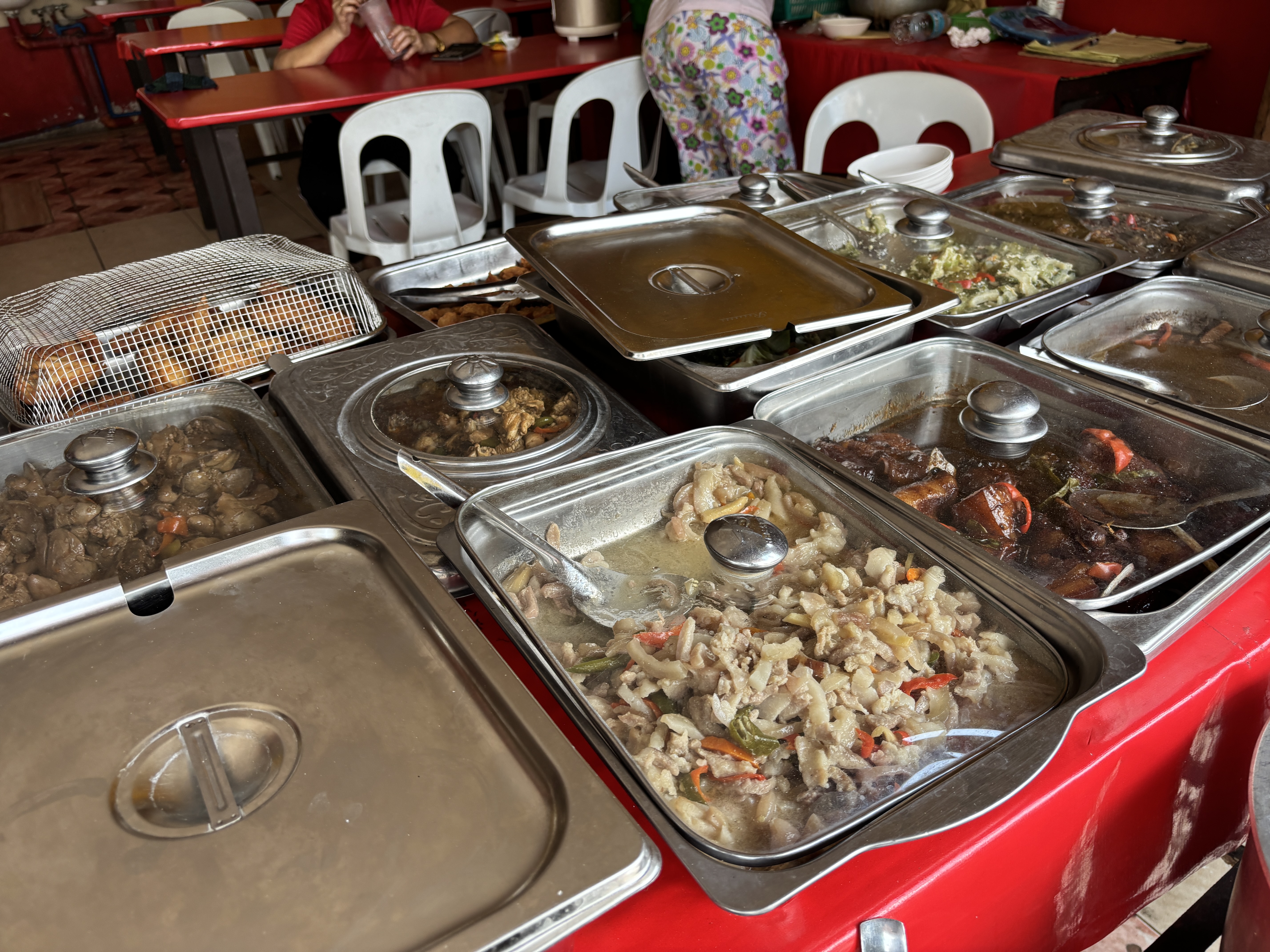 Embracing the Chaos: Street Food, Bad Coffee, and Unexpected Reunions in Cebu