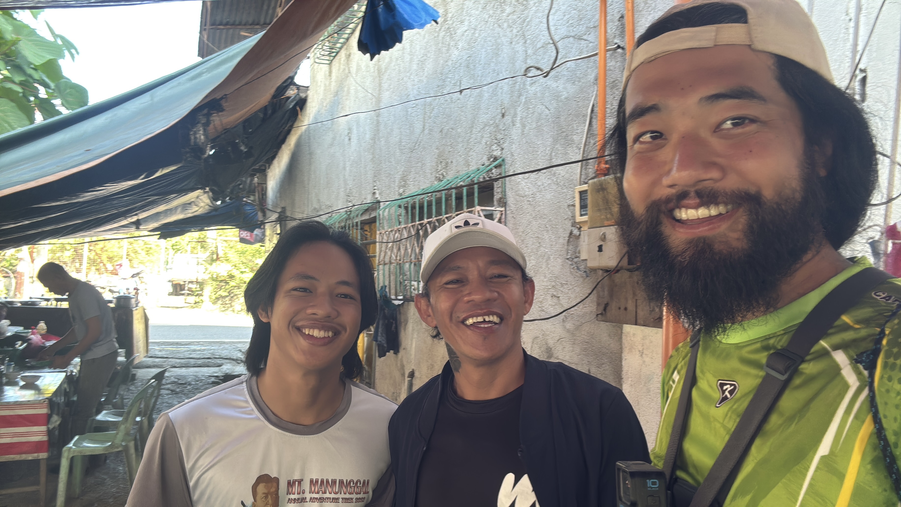 Beyond the Walking Rule: Brutal Heat, Unexpected Kindness, and Crossing Over to Negros Island