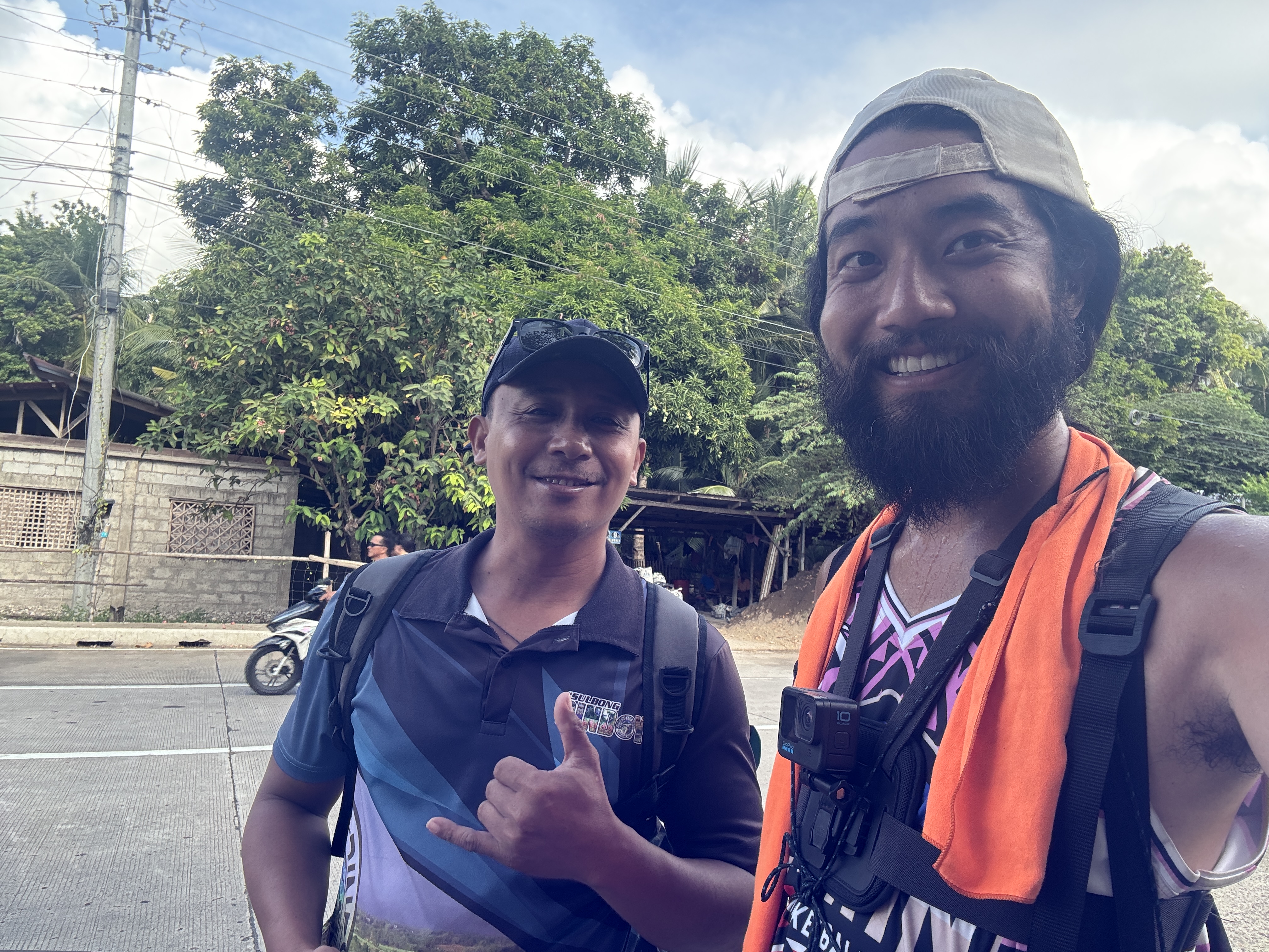 Bikepacking the Philippines: A Traffic Crash, Starvation, and the Longest 1.7km to Bais