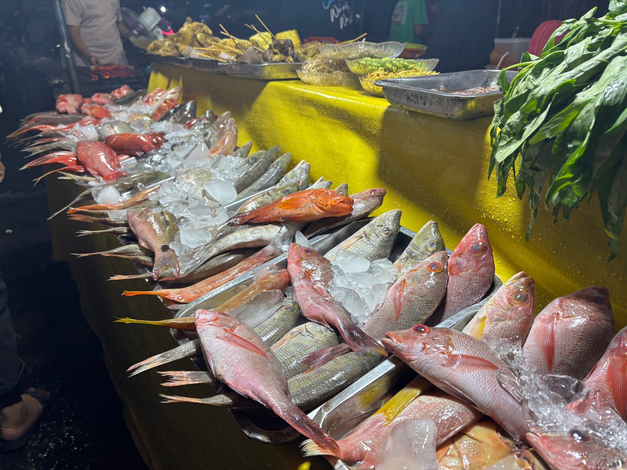 Arriving in Ambon! Quirky Ferry Meals & A Super Spicy Midnight Surprise