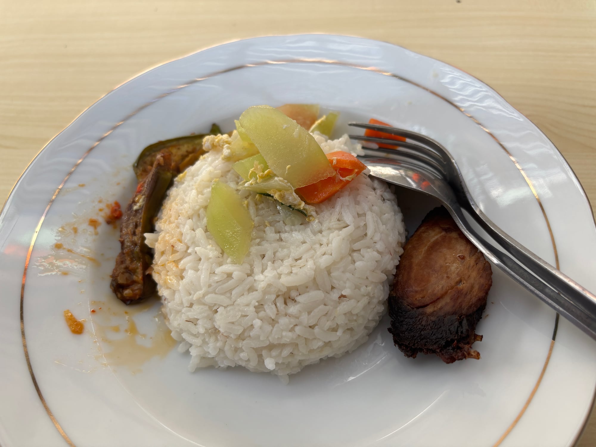 Ambon Travel Diary: Raw City Vibes, Deep Thoughts, and Squid Feasts!