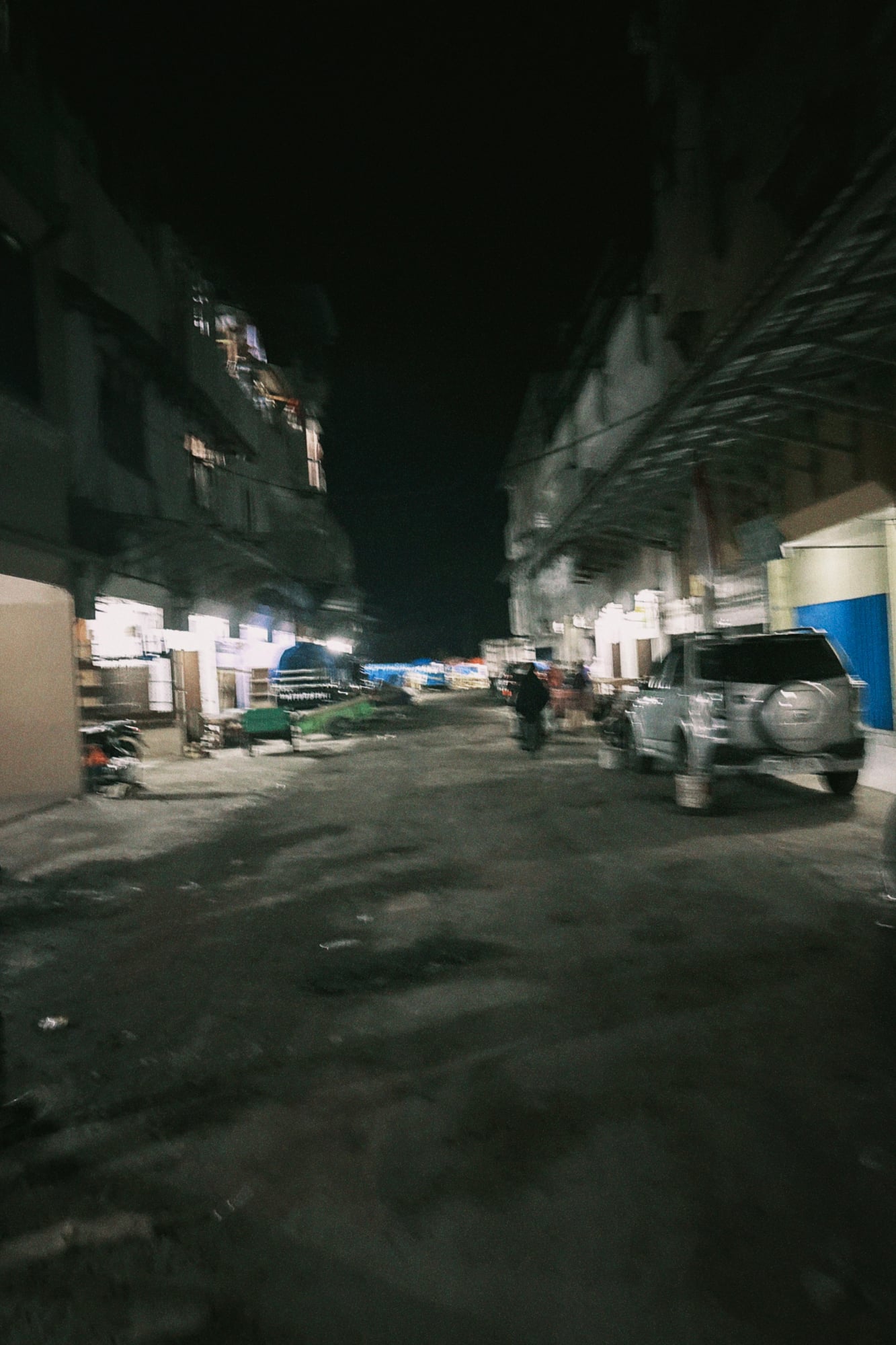 Ambon Travel Diary: The Beauty of Doing Nothing & Moody Port Town Nights
