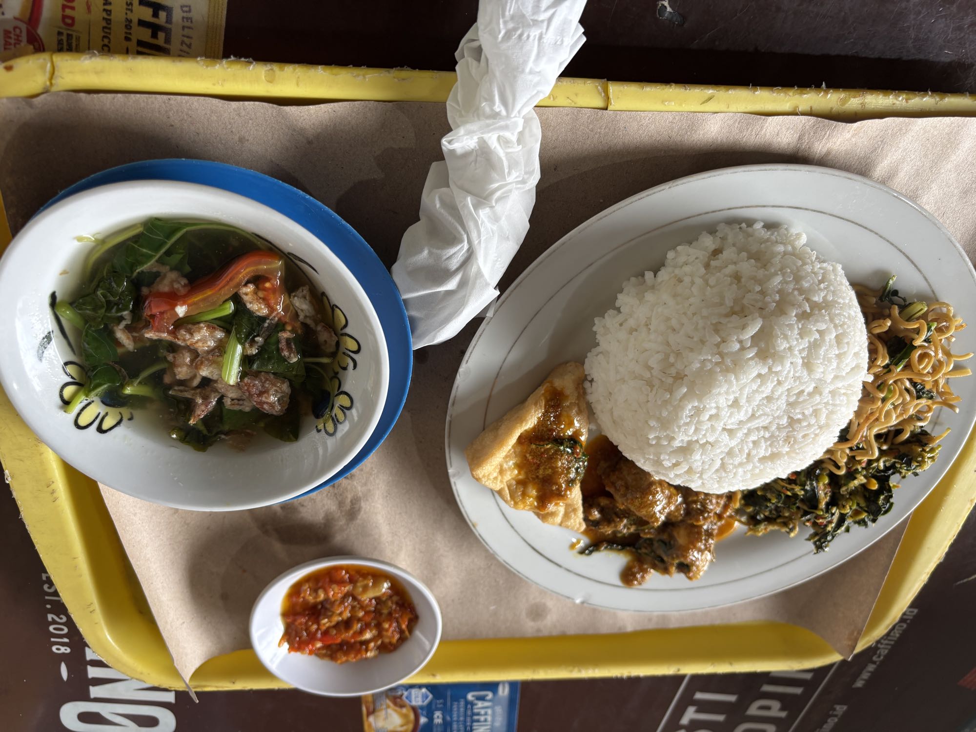 No-Running Soccer & $1.60 Lunches: A Perfect Day Exploring Indonesia's Streets