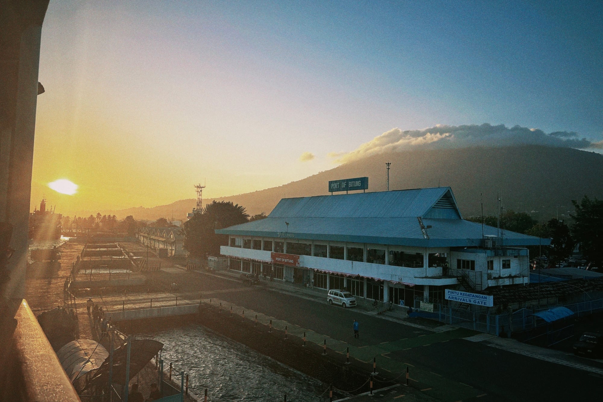 Epic 29-Hour Ferry Journey: Bitung to Ambon on the Massive PELNI!