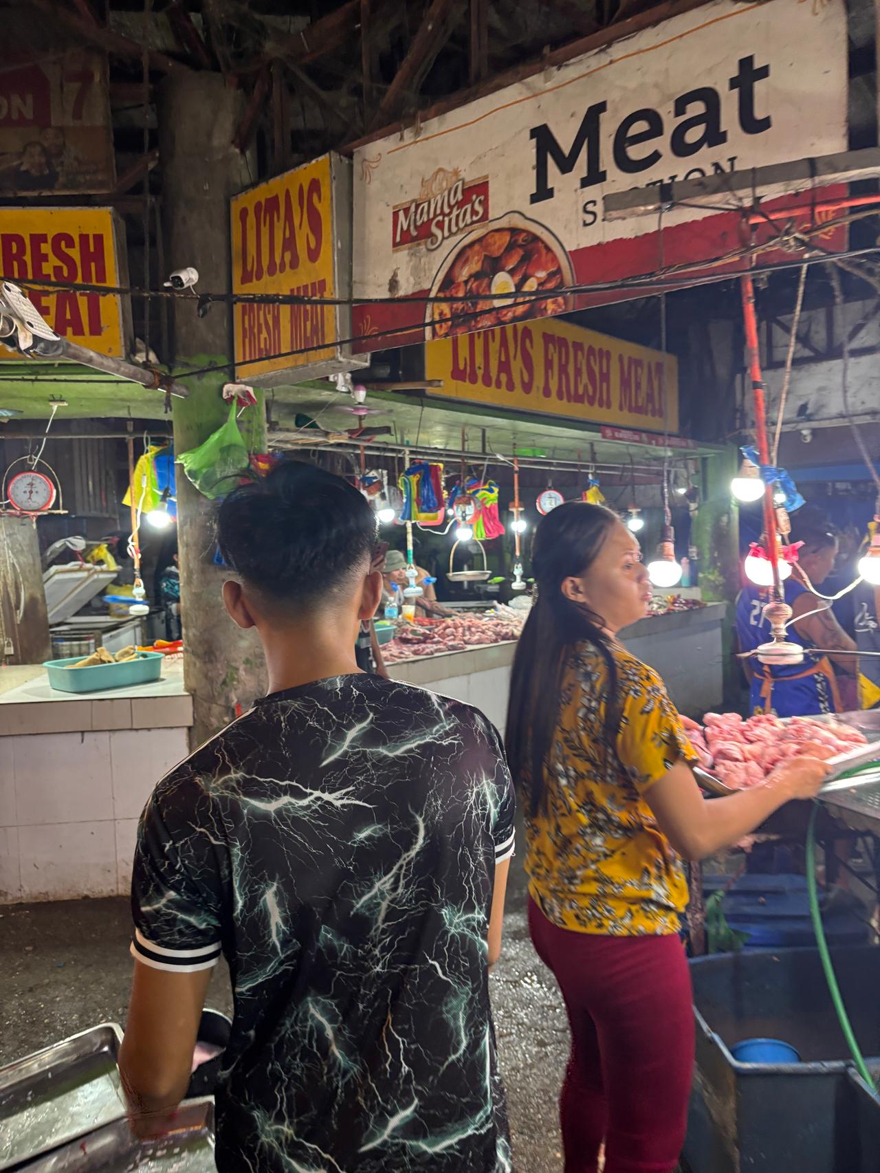 Balamban night market