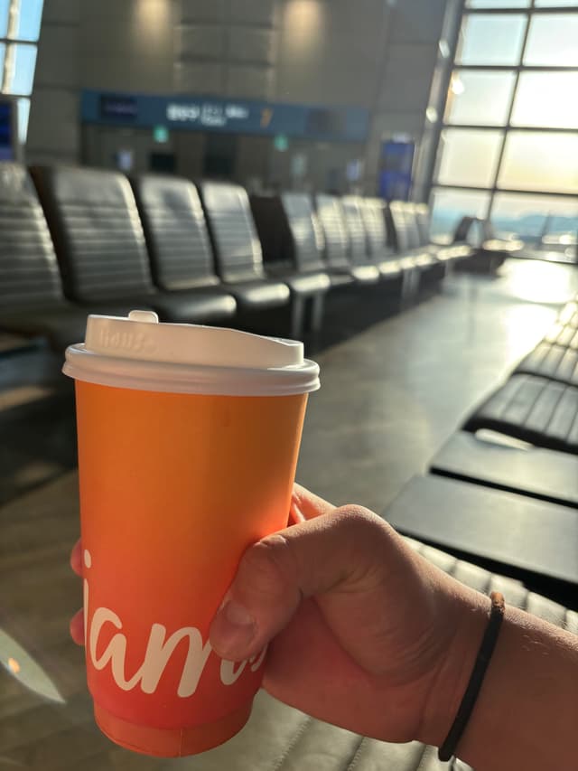 Sleeping at Incheon & Nostalgic Reunions: The Final Countdown Begins
