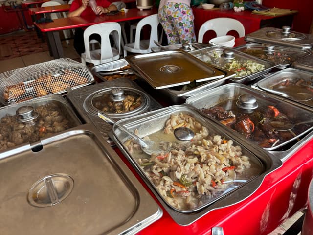 Embracing the Chaos: Street Food, Bad Coffee, and Unexpected Reunions in Cebu