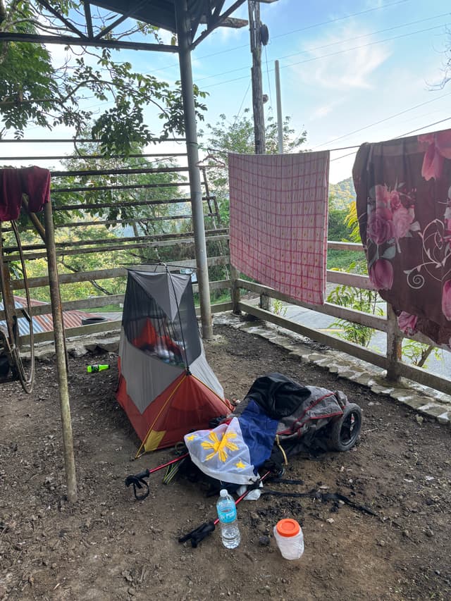 Lost in the Rain, Found by the Locals: A Journey Through Balamban