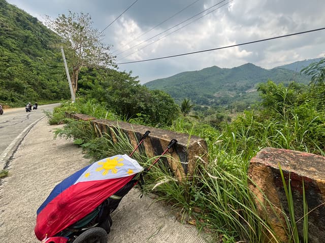 A Bittersweet Goodbye and Finding Sanctuary in Balamban