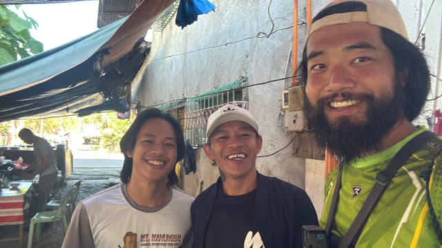 Beyond the Walking Rule: Brutal Heat, Unexpected Kindness, and Crossing Over to Negros Island