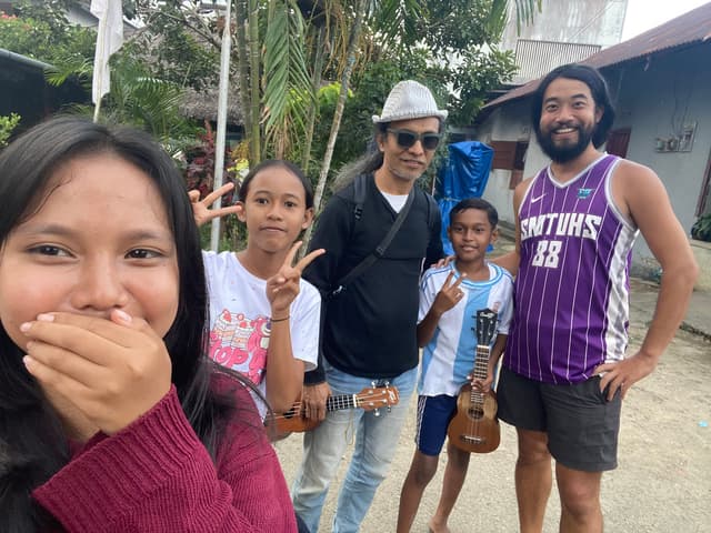 Lost in the City of Music: Street Food, Barefoot Soccer, and Ukulele Vibes in Ambon