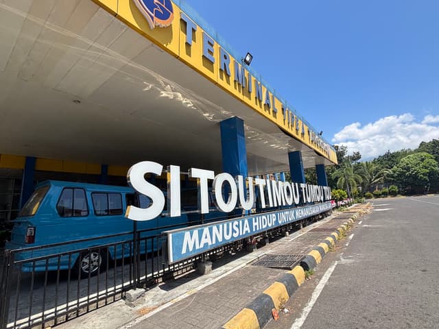 From Manado to Bitung: Exploring the Town of Skipjack Tuna & A Lively Fishing Village 🐟