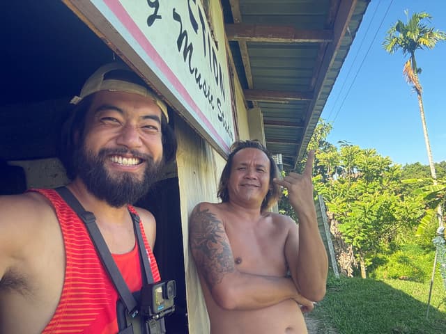 Surviving a 20km Trek in Borneo: Brutal Heat, Jungle Wildlife, and Unbelievable Local Hospitality
