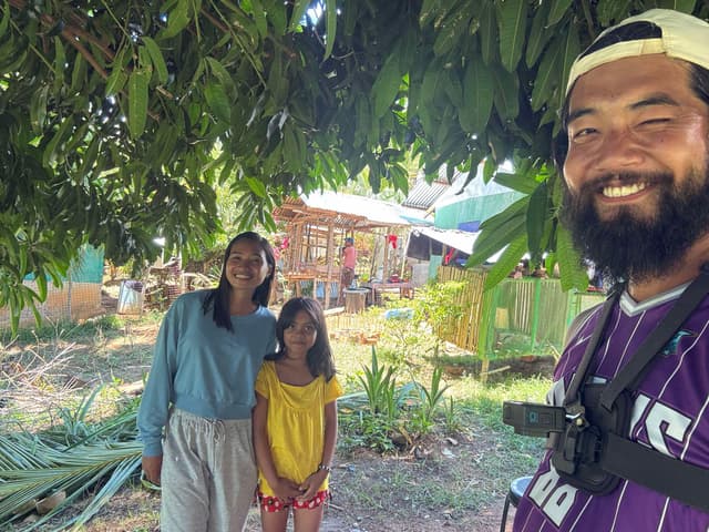 A Close Call and Warm Farewells: Leaving Bohol for the Chaos of Cebu