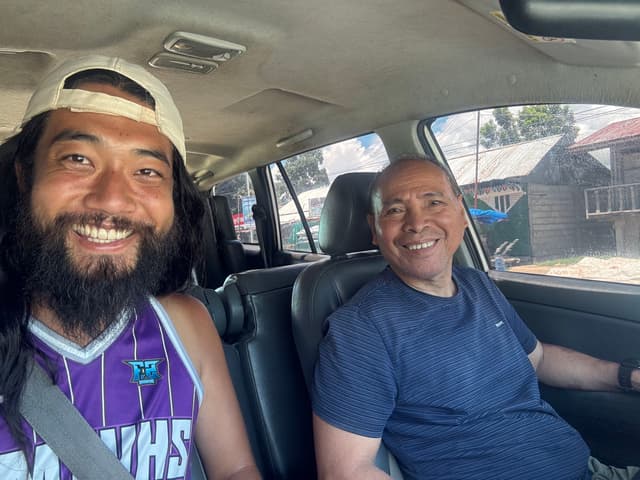The Courage to Turn Back: How a 200-Meter Detour Changed My Philippine Journey