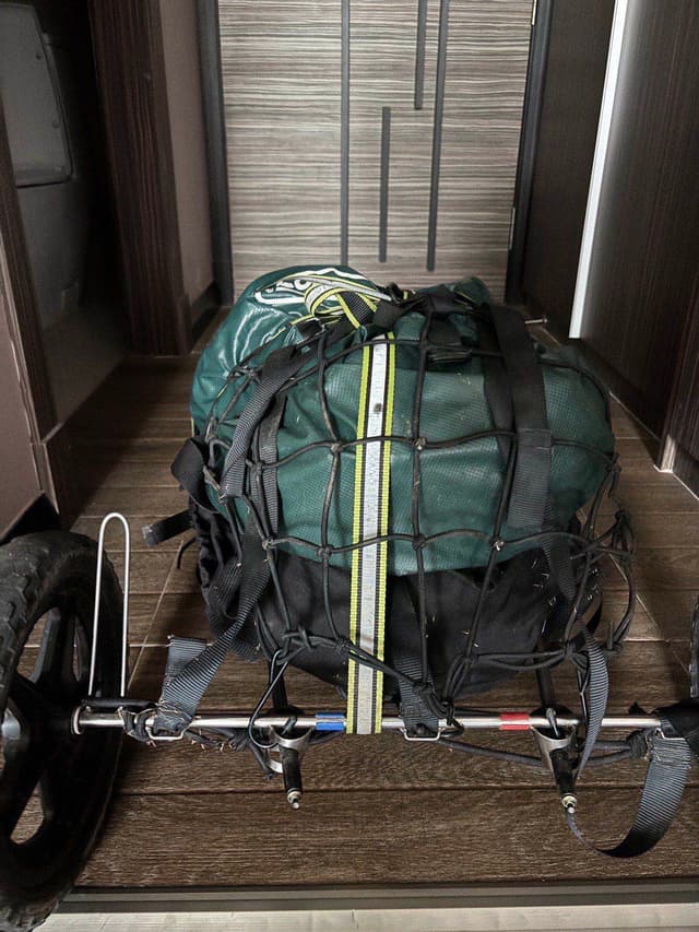 Crossing Borders & Chasing Kindness: A Brutal but Beautiful Ride from Brunei to Malaysia