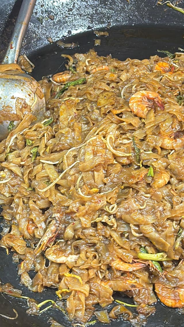 Kuey Teow Goreng