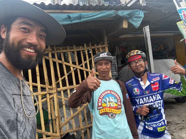 🇮🇩 From Jember to Banyuwangi: A Day of Friendship, Struggles, and Gratitude
