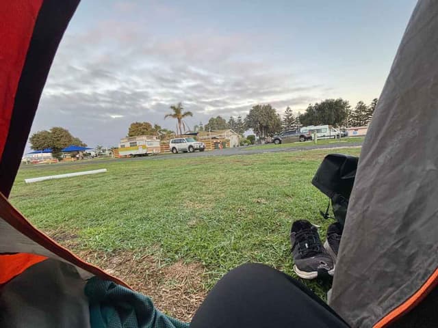 🇦🇺 The Road from Kingston to Robe: A Quiet Journey by the Sea
