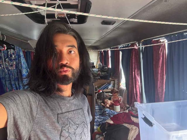 🇦🇺 Living in a School Bus House and Rerouting My Journey in Margaret River