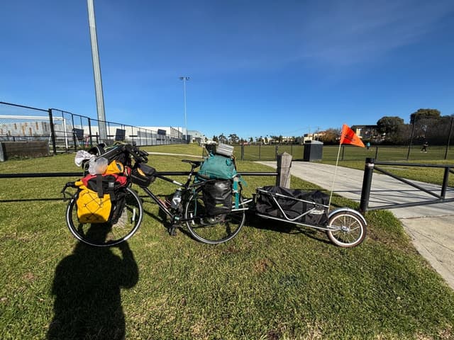 🇦🇺 120 Days in Australia: Beginning a New Journey with a Trailer
