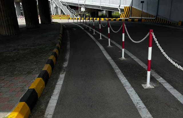 🇲🇾 Arriving in George Town by Ferry: A Cyclist’s First Impressions