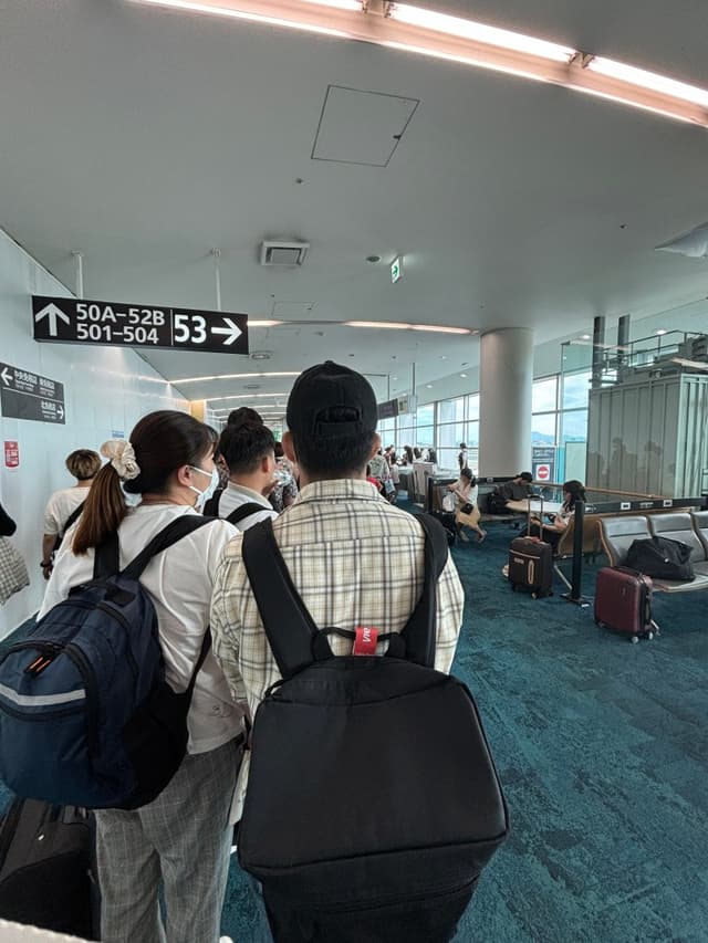 Fukuoka to Hanoi on VietJet