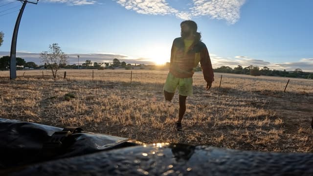 🇦🇺 Cycling into Adelaide: First Impressions of a Beautiful City and an Unusual Host