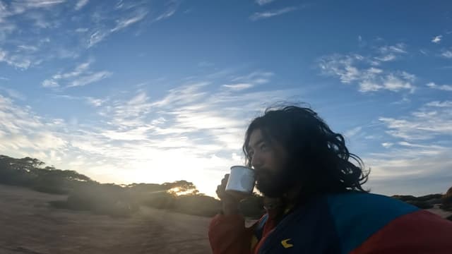 🇦🇺 Cycling South Australia: A Day of Riding Together on the Nullarbor