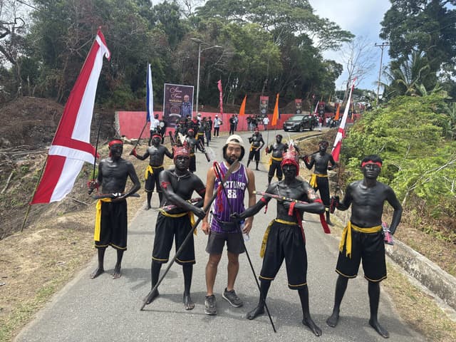 Festival Marawai: A Village Above Ambon Tries Its First Festival