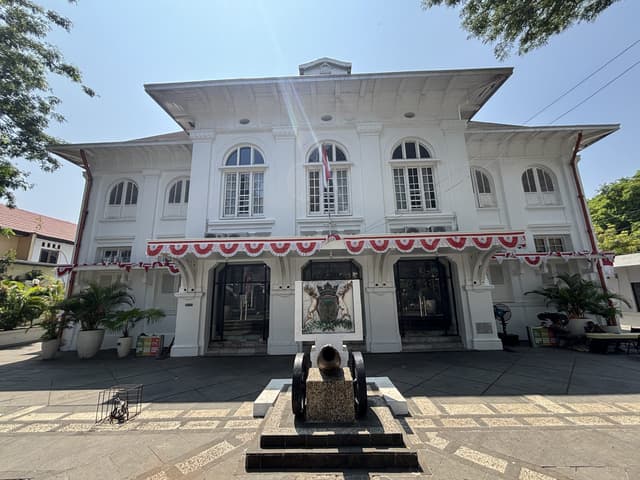 Museum Kota Makassar: Ingatan Sang Kota, Bukan Ingatan Sang Kerajaan
