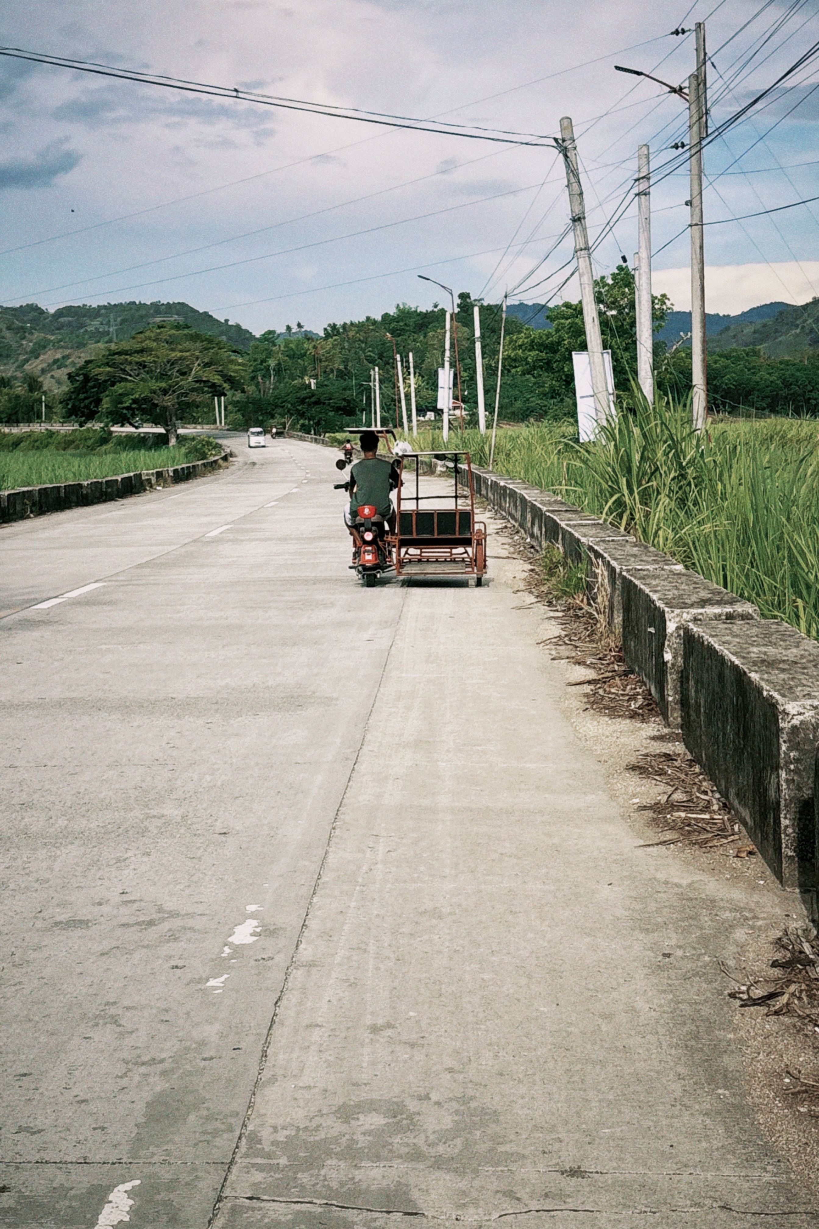 Sleepless Nights and Waist-Towing: A Brutal But Rewarding 40km Trek to Guihulngan