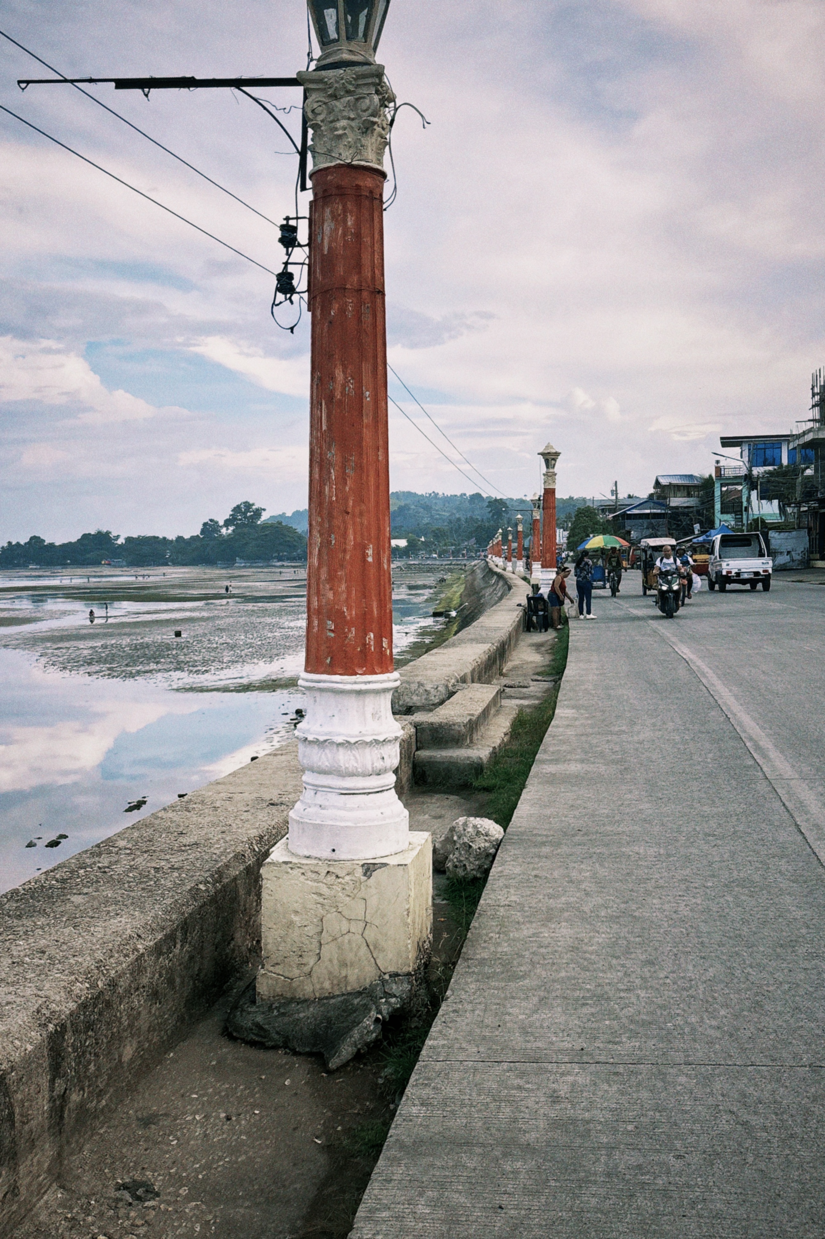 Arriving at the City of Guihulngan