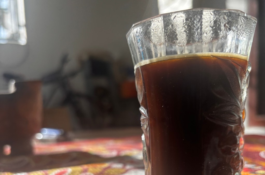🇮🇩 A Morning in Banyuwangi: Coffee, Kindness, and Simple Comforts