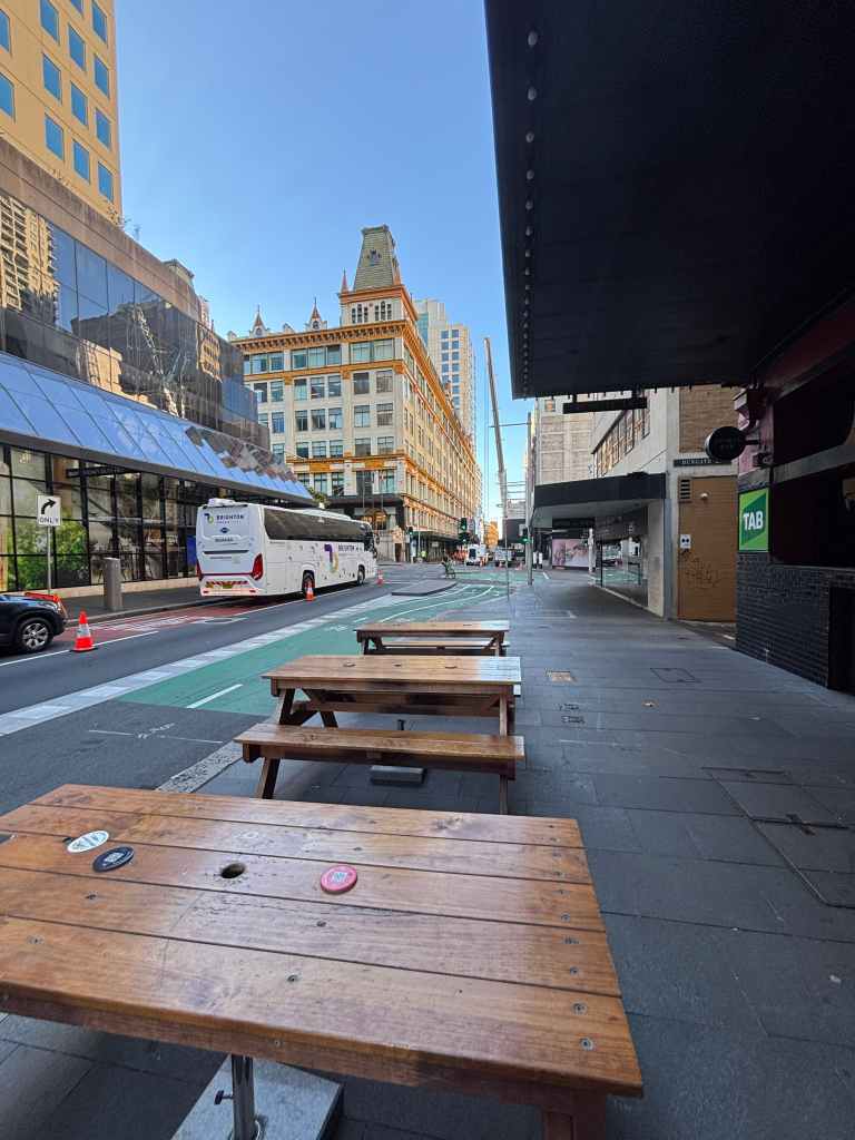 Back to Adelaide: Reuniting with Kim and Wayne
