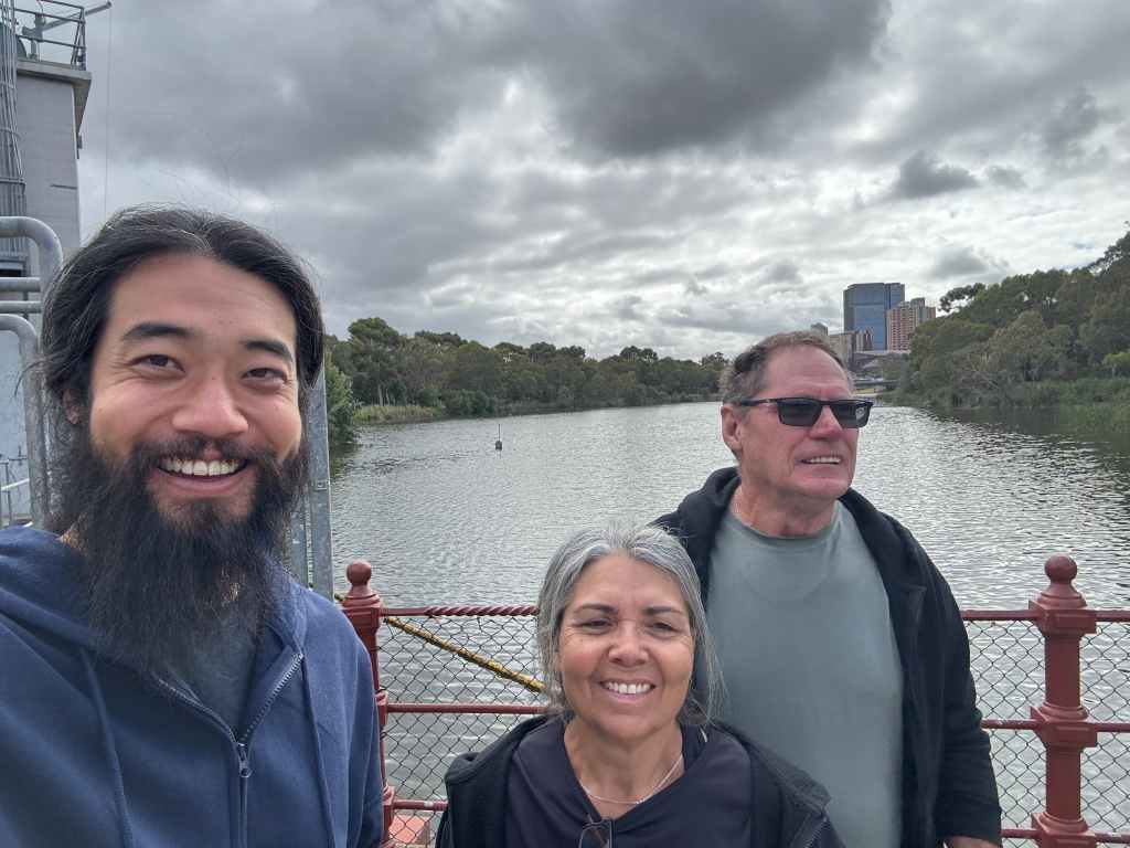 A Party They Threw Just for Me: A Special Day in Adelaide
