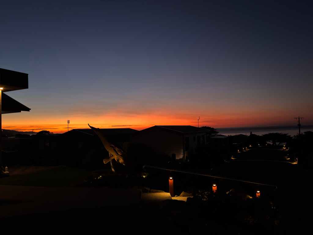 🇦🇺 A Morning in Apollo Bay: Cycling, Kindness, and the Ocean’s Edge