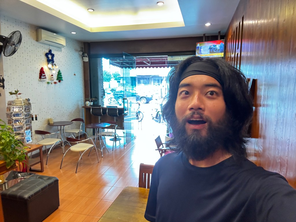 🇹🇭 A Rest Day in Surat Thani: Coffee, Conversations, and Cycling Dreams