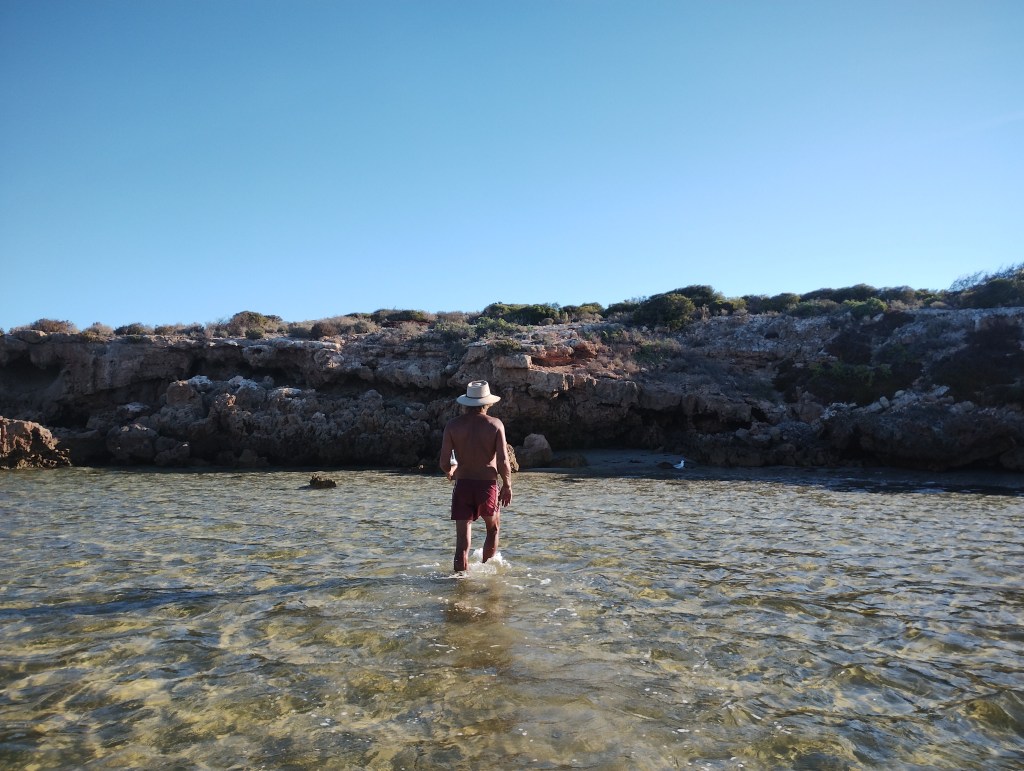 🇦🇺 A Day of Repair and Gratitude Near Ceduna
