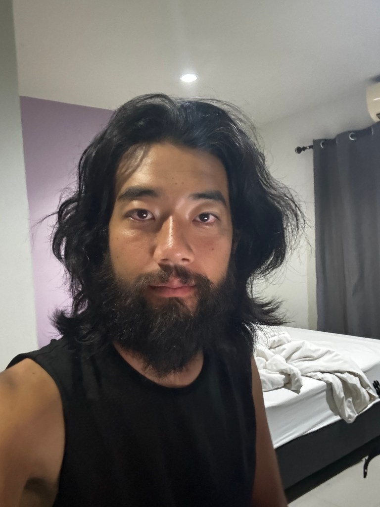 🇹🇭 Cycling to Trang: A Day of Rain, Kindness, and Market Discoveries