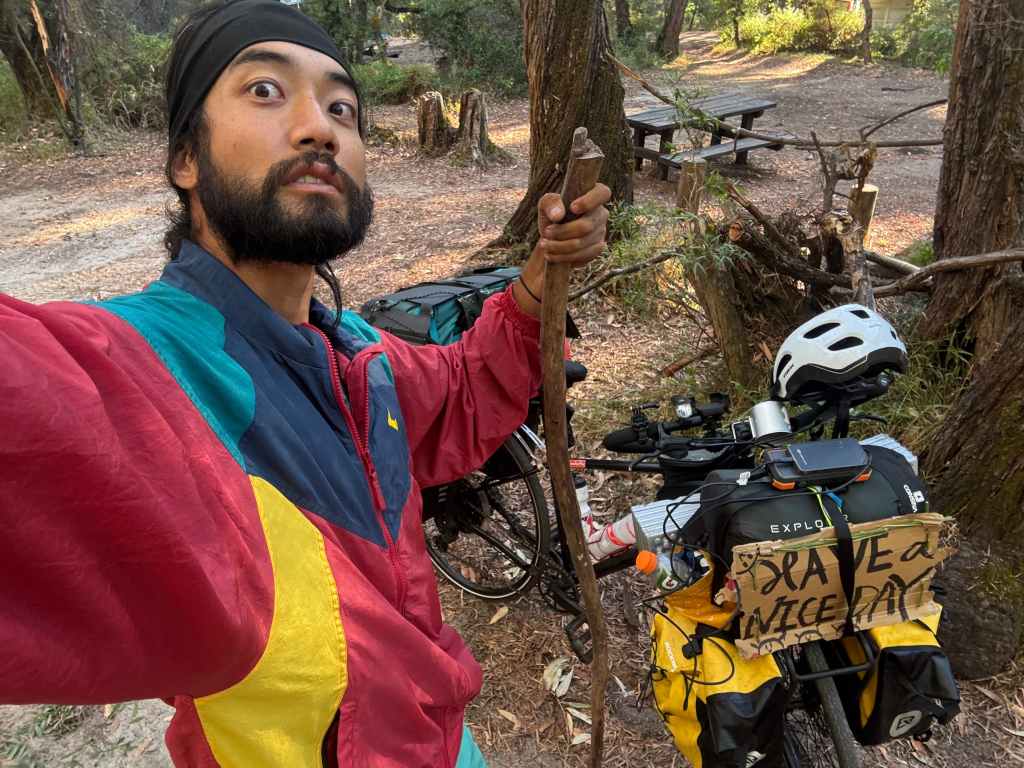 🇦🇺 Cycling Through Dirt Roads to a Ranch Stay in Western Australia