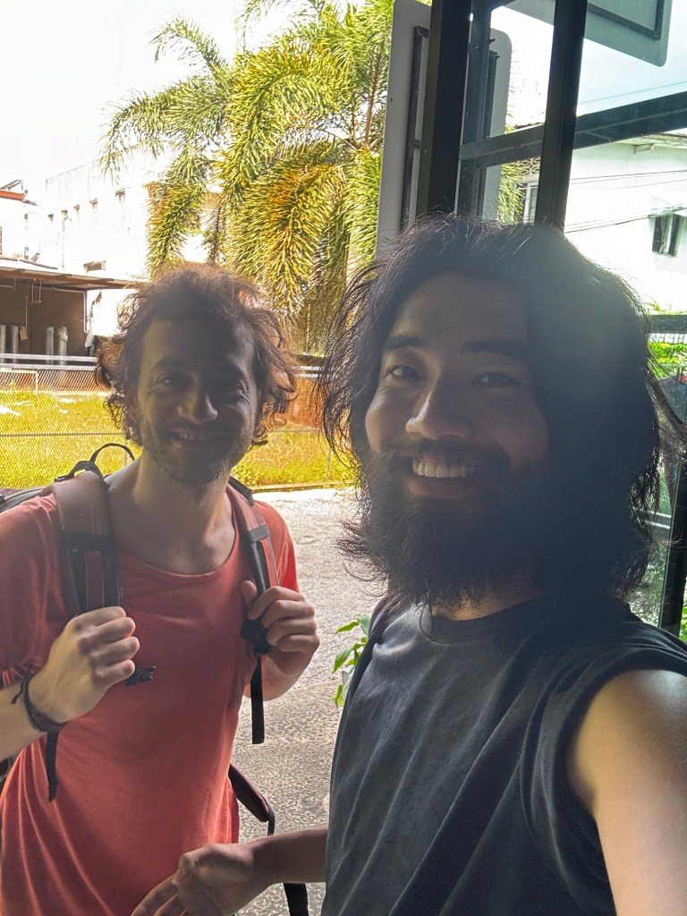 🇹🇭 A Café in Trang Where Strangers Become Brothers