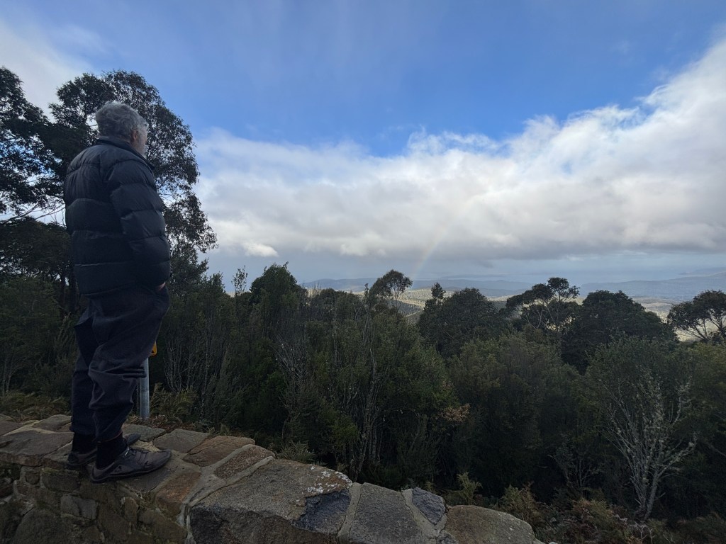 🇦🇺 Farewell to Tasmania: Snow on the Mountain and a Letter of Thanks