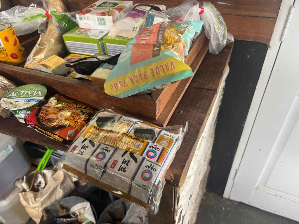 🇦🇺 A Rest Day in Middlesex: From Gorilla Tape to Food Bank Lessons