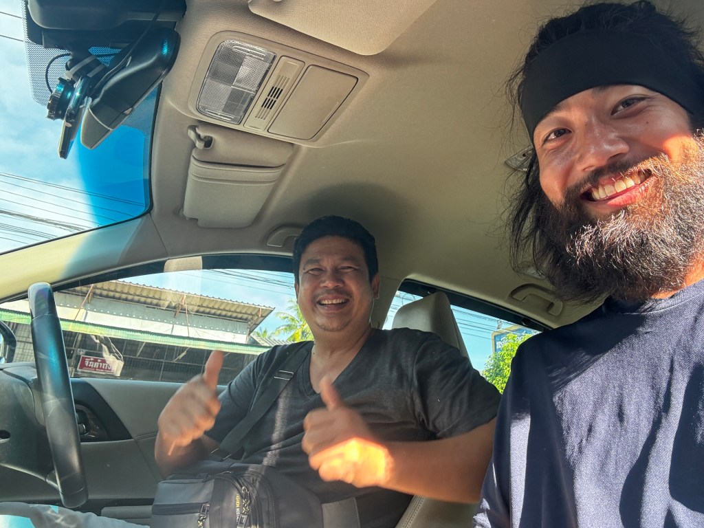 🇹🇭 A Farewell Before Satun: Kindness, Storms, and a Journey Forward