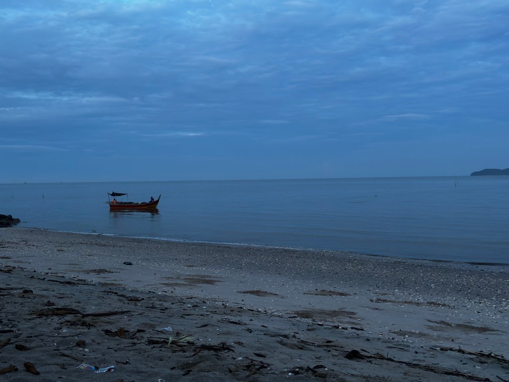 🇲🇾 Cycling Malaysia: From Fishermen’s Beach to Butterworth with Gratitude