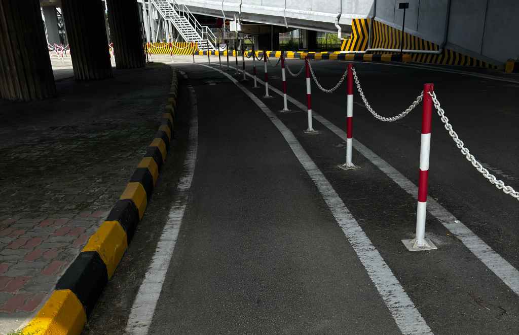 🇲🇾 Arriving in George Town by Ferry: A Cyclist’s First Impressions