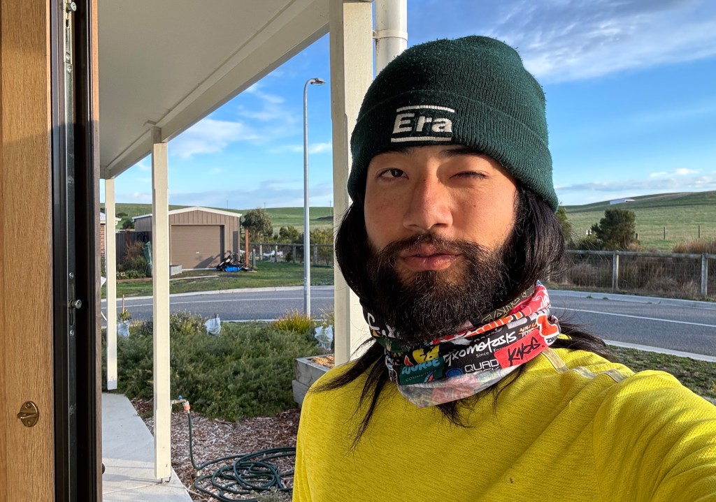 🇦🇺 Starting the Journey with Plants: Cycling from Loch to Leongatha