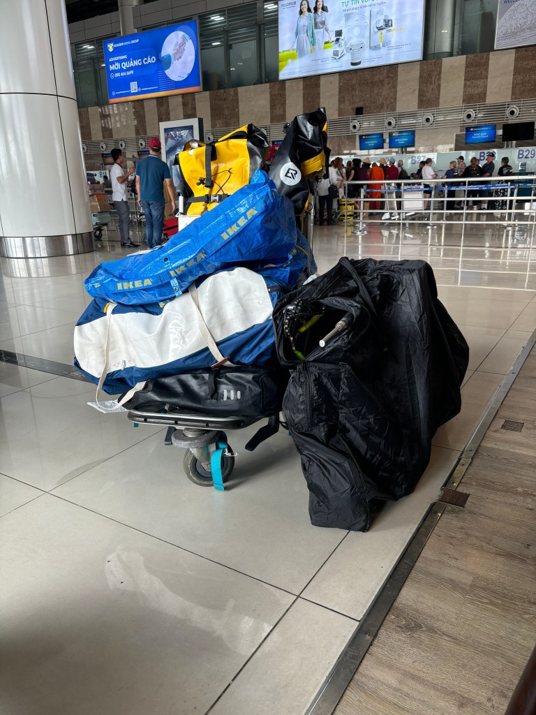 Storm Delays and the Journey Ahead