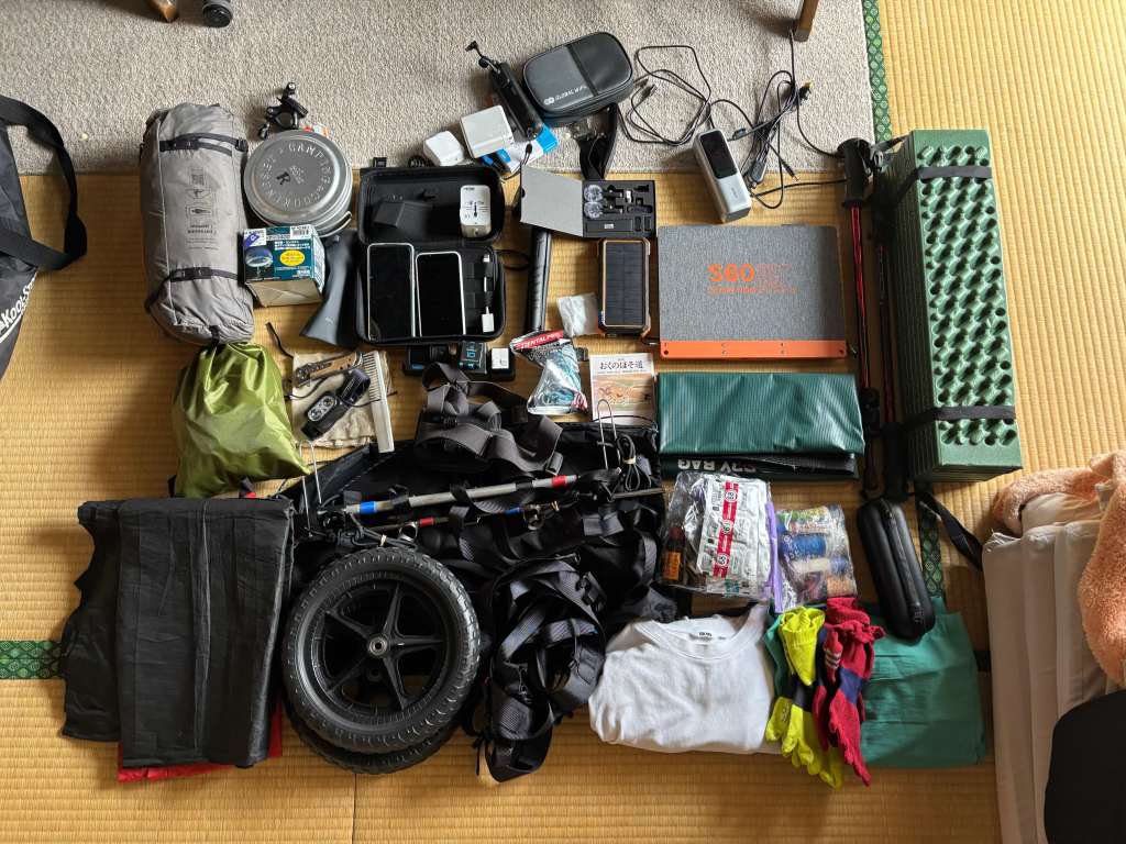 Packing Light & Diving Deep: Gearing Up for the Next Adventure in Gunma